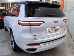 جیپ L گراند شیرۆکی